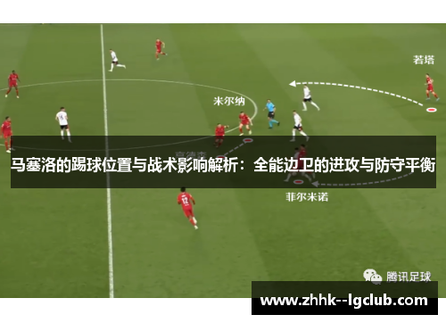 马塞洛的踢球位置与战术影响解析：全能边卫的进攻与防守平衡